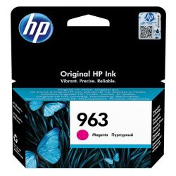 Cartouche jet d'encre Magenta HP pour Office Jet Pro 9010 / 9020 ....(N°963)