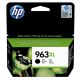 Cartouche jet d'encre Noir Haute capacité HP pour Office Jet Pro 9010 / 9020 ....(N°963XL)