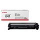 Cartouche toner NoirCanon pour imprimante I-Sensys LBP113w... (047) 