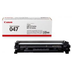 Cartouche toner Noir Canon pour imprimante I-Sensys LBP113w... (047) 
