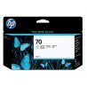 Cartouche gris clair HP pour Designjet Z2100 / Z3100 (N°70)