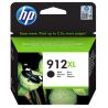 Cartouche jet d'encre Noir haute capacité HP pour Office Jet Pro 8012 / 8022 ....(N°912XL)