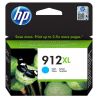 Cartouche jet d'encre Cyan haute capacité HP pour Office Jet Pro 8012 / 8022 ....(N°912XL)