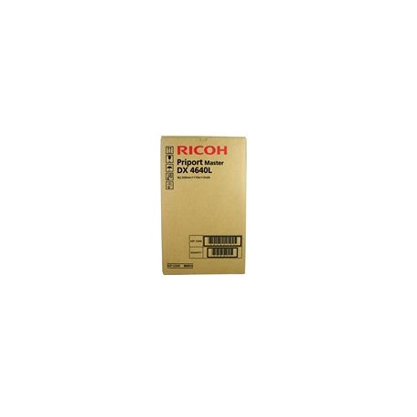 Pack de 2 Master A3 Ricoh pour DX4640...