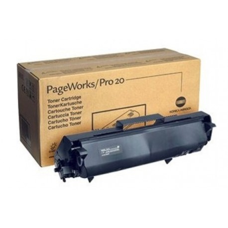 Toner Konica Minolta pour PagePro20