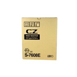 Kit de 2 Master A4 Rsio pour série CZ (S-7608)