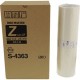 2 * Master Riso A3 pour  EZ370, EZ570, RZ370, RZ570 (S-8131E)(S-7609E)(S-8130E)