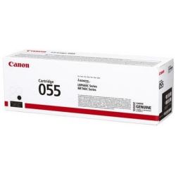 Cartouche Toner Noir CANON pour I-Sensys LBP663Cdw ... (055)