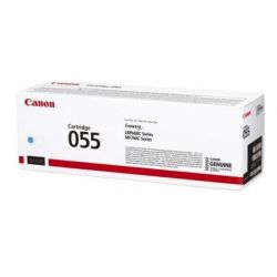 Cartouche Toner Cyan CANON pour I-Sensys LBP663Cdw ... (055)