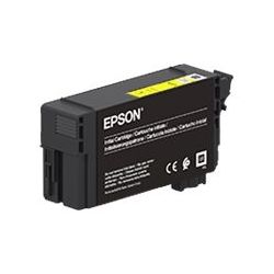 Cartouche d'encre Jaune UltraChrome XD2  pour Epson SC-T3100... (T40C440)