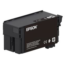 Cartouche d'encre Noire haute capacité UltraChrome XD2  pour Epson SC-T3100... (T40D140)