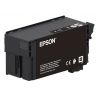 Cartouche d'encre Noire haute capacité UltraChrome XD2  pour Epson SC-T3100... (T40D140)
