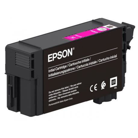 Cartouche d'encre Magenta haute capacité UltraChrome XD2  pour Epson SC-T3100... (T40D340)