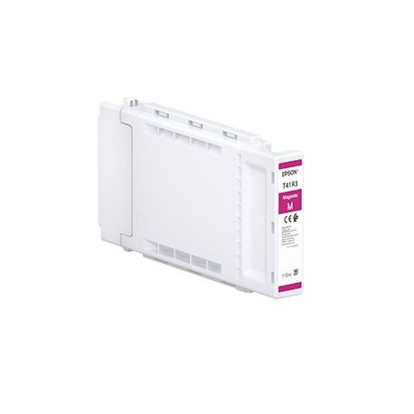 Cartouche d'encre Magenta UltraChrome XD2 Epson pour SureColor SC-T3400...(T41R3)