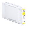 Cartouche d'encre Jaune UltraChrome XD2 Epson pour SureColor SC-T3400...(T41R4)
