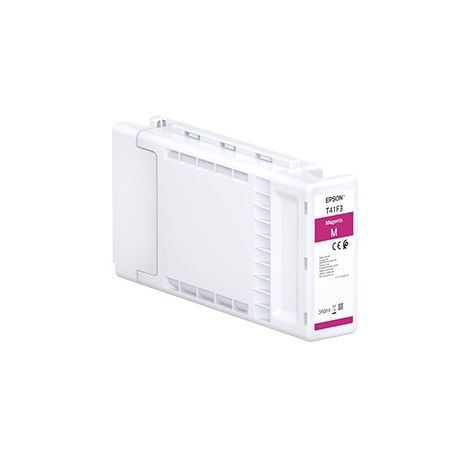 Cartouche d'encre Magenta haute capacité UltraChrome XD2 Epson pour SureColor SC-T3400...(T41F2)