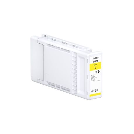 Cartouche d'encre Jaune haute capacité UltraChrome XD2 Epson pour SureColor SC-T3400...(T41F4)