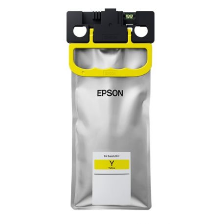 Cartouche Jaune XXL Epson pour WorkForce pro WF-C529R (T01D400)