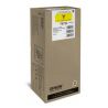 Cartouche d'encre Jaune (XL) - Epson pour Workforce Pro WF-C869RDTW... (T9734)