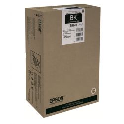 Cartouche d'encre Noir (XXL) - Epson pour Workforce Pro WF-C869RDTW... (T9741)