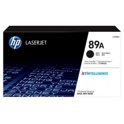 Toner noir HP pour LaserJet Enterprise M507 / M528 ... (89A)