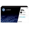 Toner noir HP pour LaserJet Enterprise M507 / M528 ... (89A)