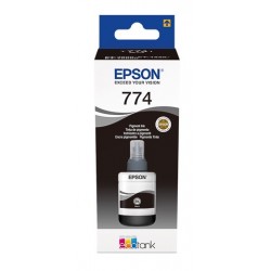 Cartouche Noire Epson pour ET EcoTank 4550 (T7741)