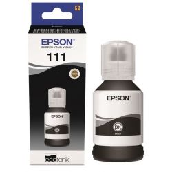 Cartouche Noir Epson pour EcoTank ET-M1100... (N°111)