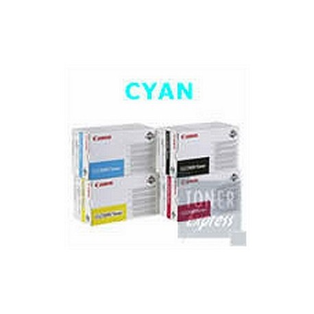 Encre cyan pour CANON CLC 1000