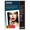 50 feuilles Papier Photo EPSON A3 - 189 gr - Finition Matte