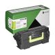 Toner Lexmark programme de retour pour MX821 / MX826 .... 