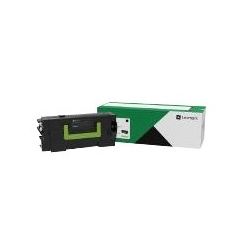 Toner Lexmark très haute capacité programme de retour pour MS821 / MX826 .... 