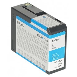 Cartouche d'encre cyan pour EPSON stylus Pro 3800/3880
