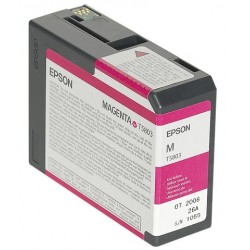 Cartouche d'encre magenta pour EPSON stylus Pro 3800