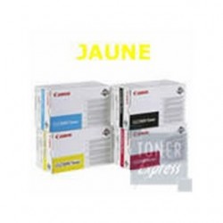 Toner jaune pour CANON CLC 1000