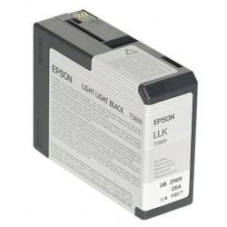 Cartouche d'encre gris clair pour EPSON stylus Pro 3800
