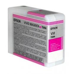 Cartouche d'encre vivid magenta pour EPSON stylus Pro 3800/3880