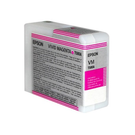 Cartouche d'encre vivid magenta pour EPSON stylus Pro 3800/3880