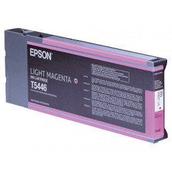 Pigment Magenta haute capacité Clair EPSON (T5446)
