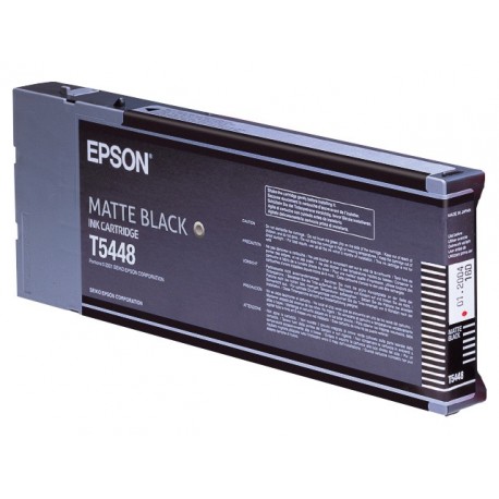 Pigment Noir Mat haute capacité EPSON (T5448)