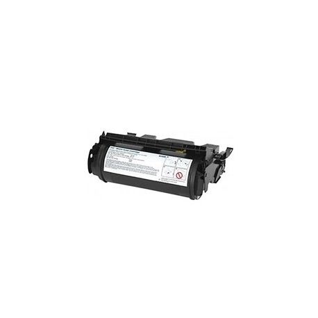 Toner Monobloc DELL pour imprimante W 5300