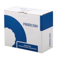 Pack 6 Rubans Matriciel Noir Printronix pour Line Printer P300 (30 mil. caractères)