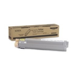 Toner Jaune Xerox pour Phaser 7400