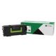 Toner Lexmark ultra haute capacité programme de retour pour MX822 / MX826 .... 