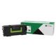 Toner Lexmark ultra haute capacité programme de retour pour MX821 / MX826 .... 