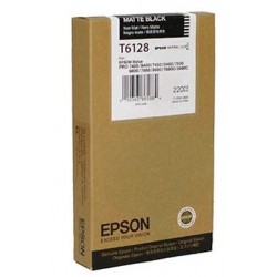 Encre pigment noir Mat EPSON pour SP74/78/94/98 (C13T61280N)