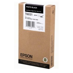 Encre pigment noir haute capacité Epson pour SP 7800/9800