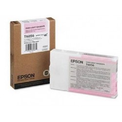 Encre pigment vivid magenta light Epson pour SP 4800 (C13T564300)