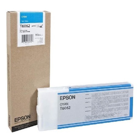 Encre pigment cyan haute capacité Epson pour SP 4800/4880