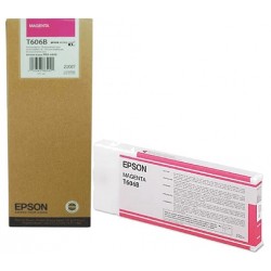 Encre pigment magenta haute capacité Epson pour SP 4800 (C13T565300)